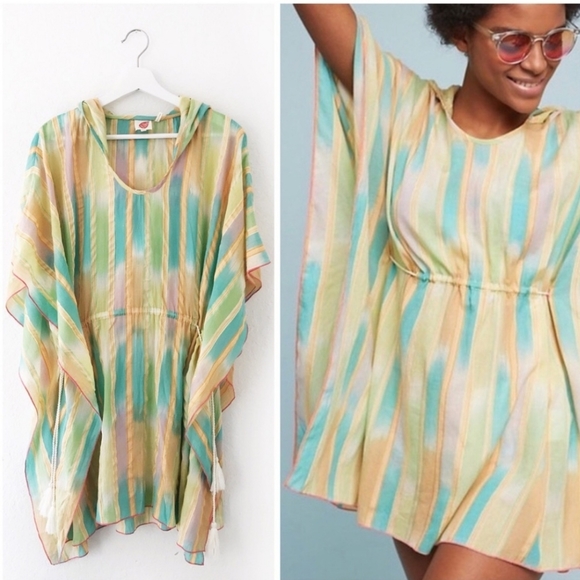 Anthropologie Dresses & Skirts - Anthro Lilka Beach Cover
